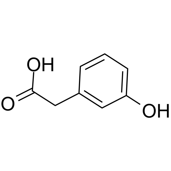 3-Hydroxyphenylacetic acid 621-37-4